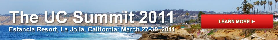 The UC Summit 2011